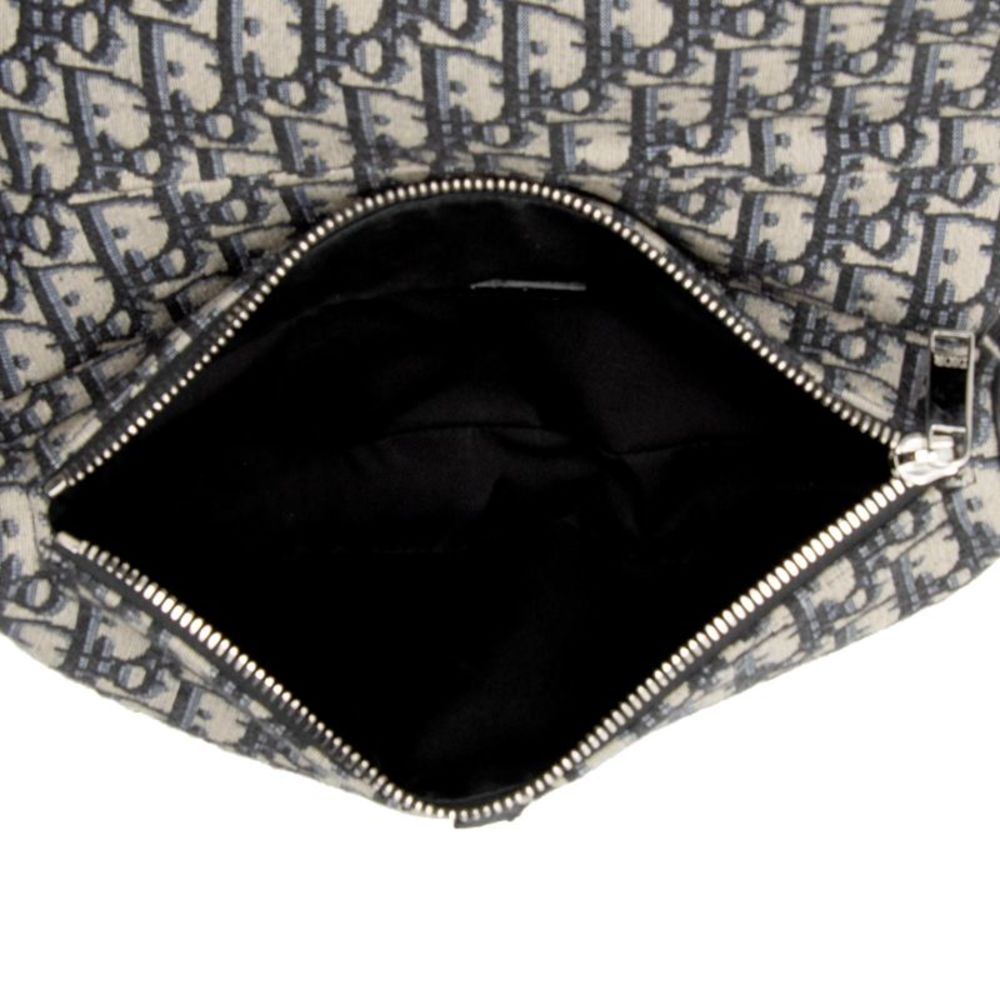 Dior Oblique Saddle Crossbody Bag - Picture 7 of 11